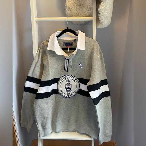 OVO X UOFT RUGBY SHIRT - Picture 6 of 6